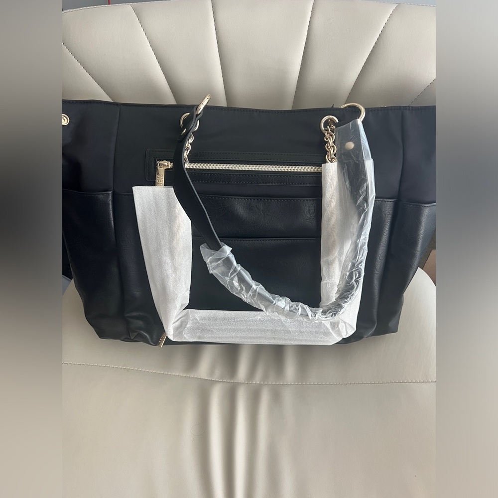 BEIS Diaper Bag in Black